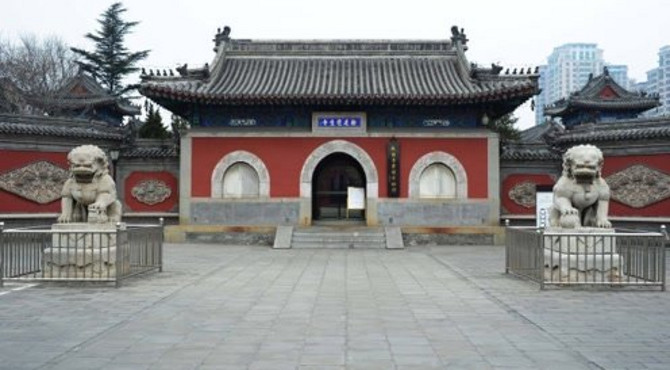 千年悠扬钟声响 渊源流长觉生寺 中国唯一专业性古钟文化博物馆