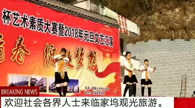 美丽乡村临家坞