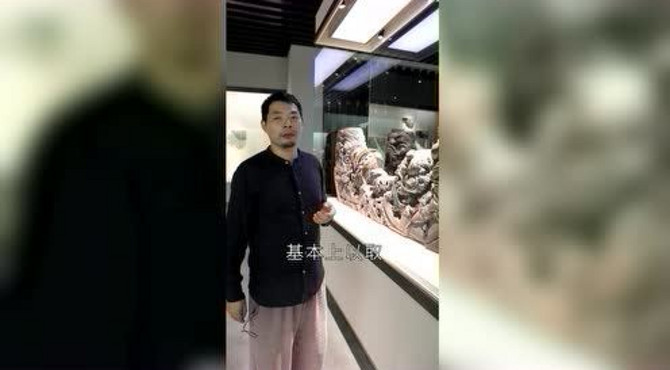 足不出户，让你在家逛遍徽派雕刻博物馆，全是宝藏！