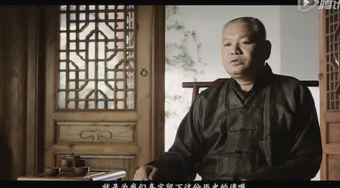 上海翥云艺术博物馆微电影宣传片——雕刻乡情