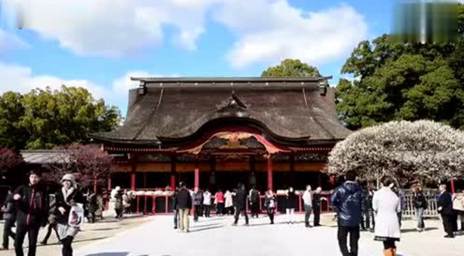 日本九州 旅游景点