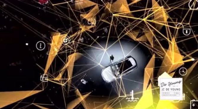 三里屯Mercedes me体验店