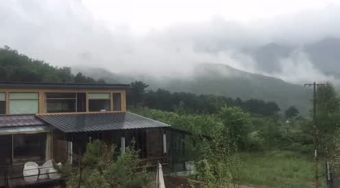 北京观蓝谷，请你来玩~