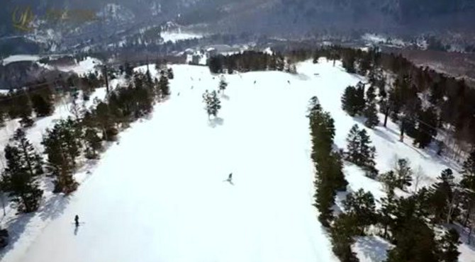 滑雪大片：志贺高原滑雪场介绍-趣极限