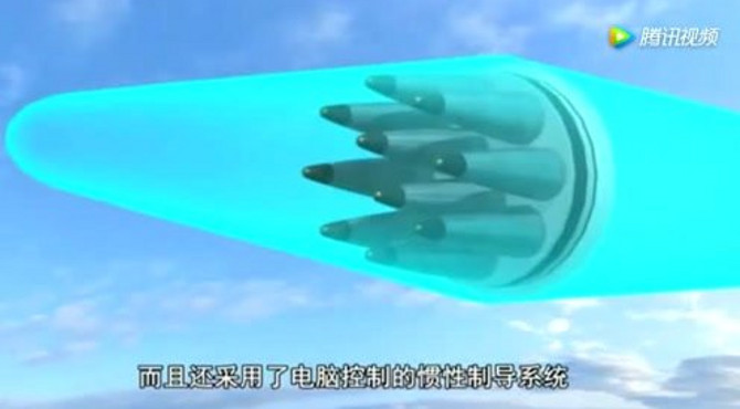中国不敢发射东风41 为什么美国会这样说呢