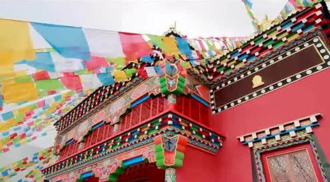 噶托寺介绍篇