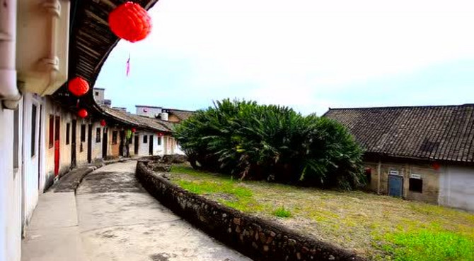 仁厚温公祠  五百多年的历史