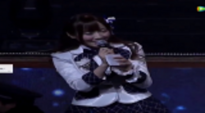 SNH48 四期生登场+自我介绍 (150131 SNH48年度金曲大赏演唱会)#杨冰怡#