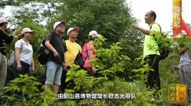 要了解阳山历史的快来看：2020年《中国影像方志》广东阳山篇视频