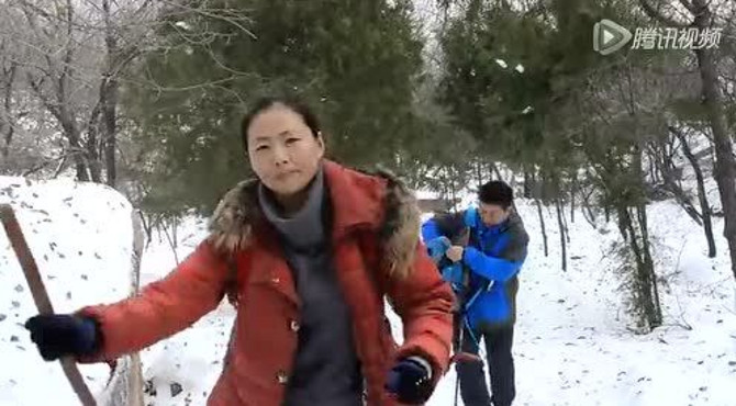 锤炼之旅 凤凰岭至北京后花园