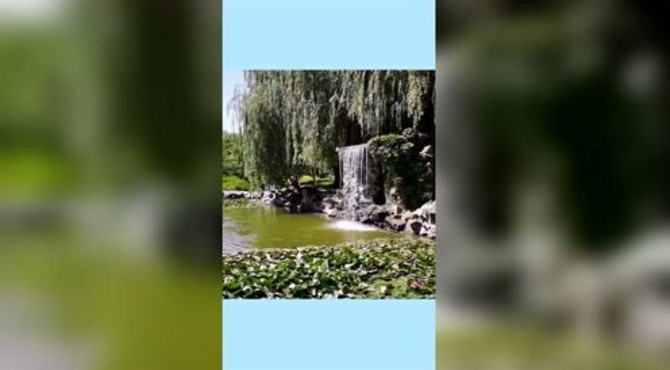 去北京大观园，体验梦回红楼的感觉