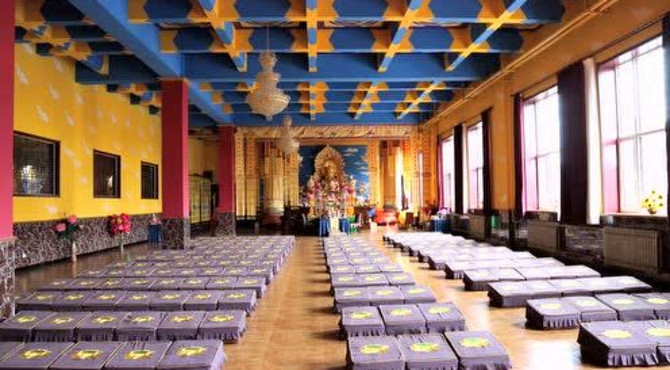 鹤岗北普陀寺简介