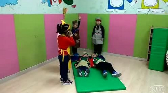 角门潜能开发班1班