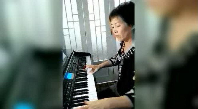 弹唱《在水一方》