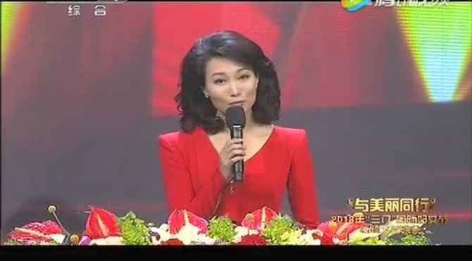 与美丽同行 “三八”国际妇女节专题文艺晚会