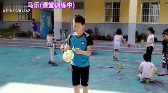 北京玉春园三丰老师学生通州选拔赛第一名