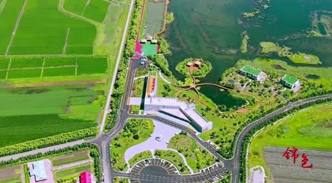 富锦国家湿地公园