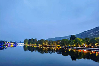 【易山易水】清明游易水湖+闲逛唐尧古镇+登狼牙山+休闲2日游！