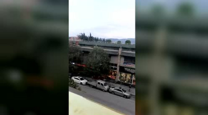 中枢街心花园