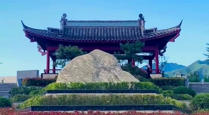 30秒带你走进东岭植物园