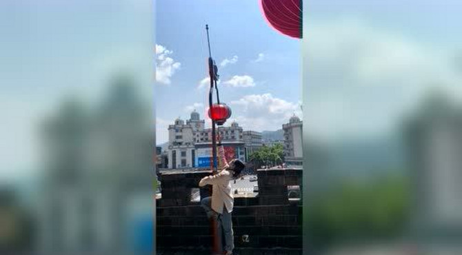 汀州旅游视频
