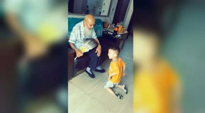 百善孝为先，家风传承