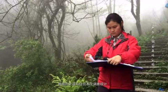 中国乐业-凤山世界地质公园乐业园区生物多样性调查记录片宣传片