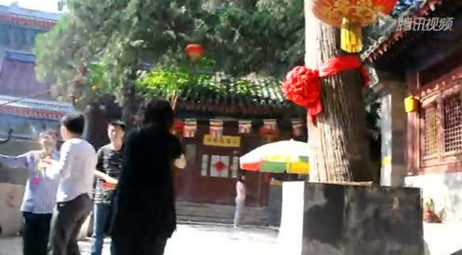 玩北京——八大处之四处大悲寺