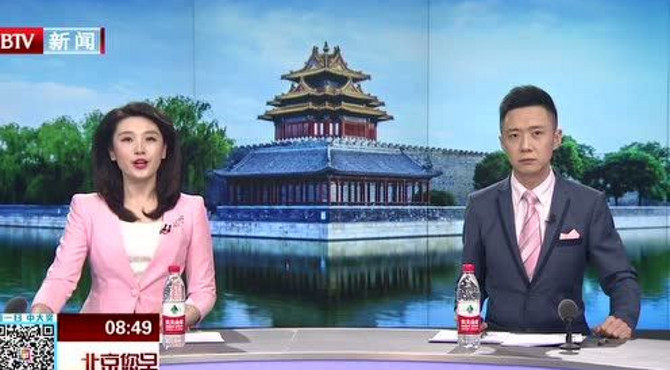 111国道汤河口沿线500亩花海引客来