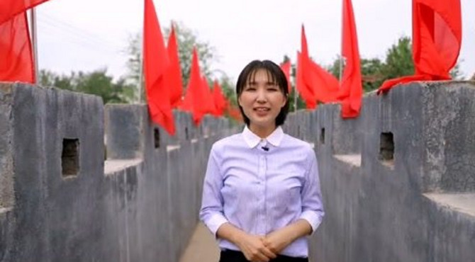 湖西小延安——苏鲁豫革命根据地旧址单县张寨宣传片