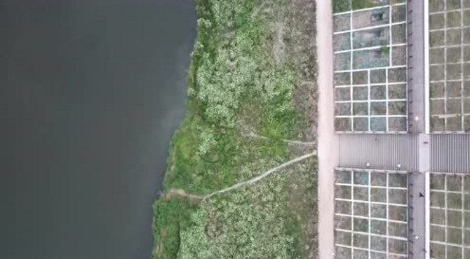 河堤