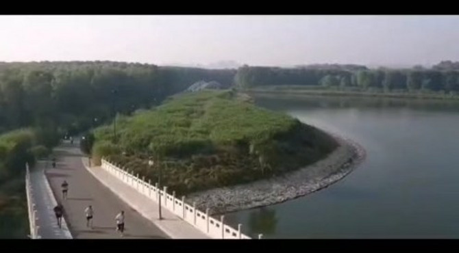 孝河湿地公园