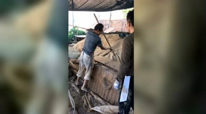 农科院研究生导师放弃年薪500万的工作，在自家开辟瓦厂做起了手工大瓦