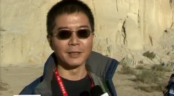 丝路名人中国行走进福海