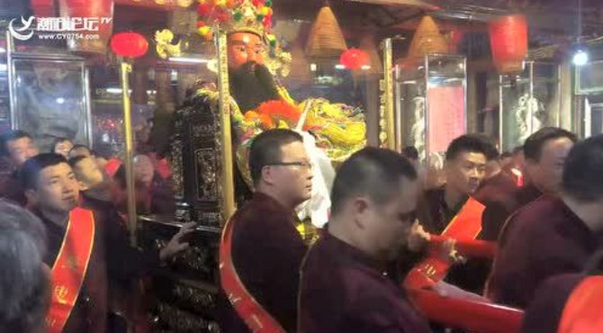 双忠文化节双忠行祠