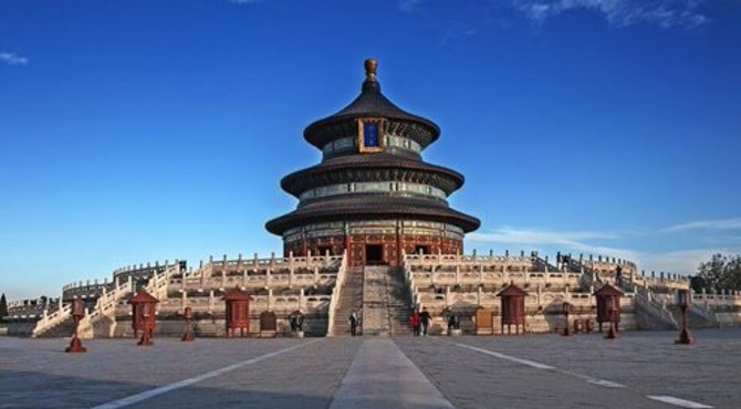 天坛到底是什么？天坛里的12大秘密，鲜为人知！
