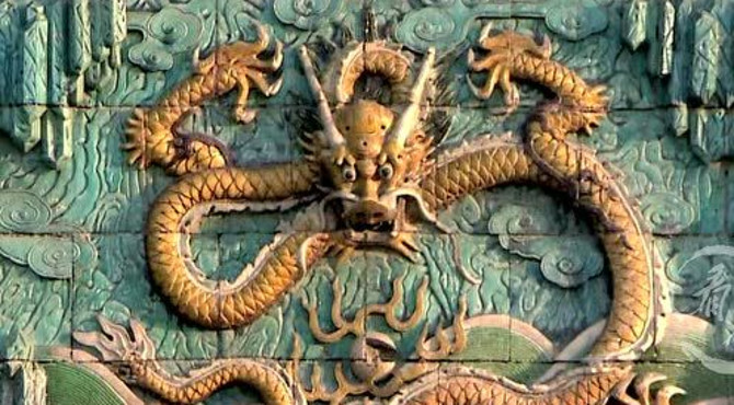 2.金水桥：金水河上的五座桥的独特含义