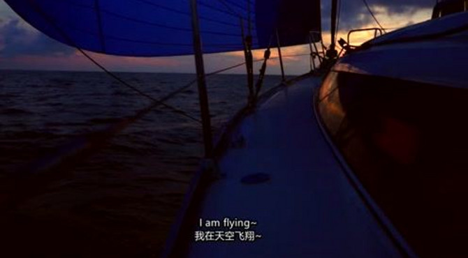 绝美帆船航海视频MV，远航《Sailing》。