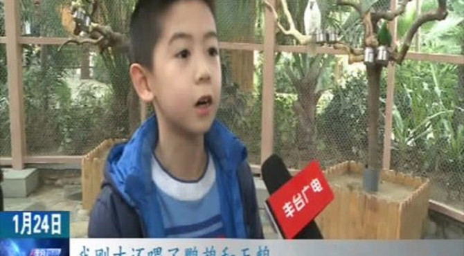 王佐镇：南宫五洲植物乐园 学生教育科普好去处