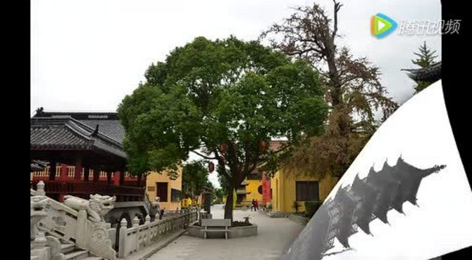 中华百寺之松隐禅寺风光片