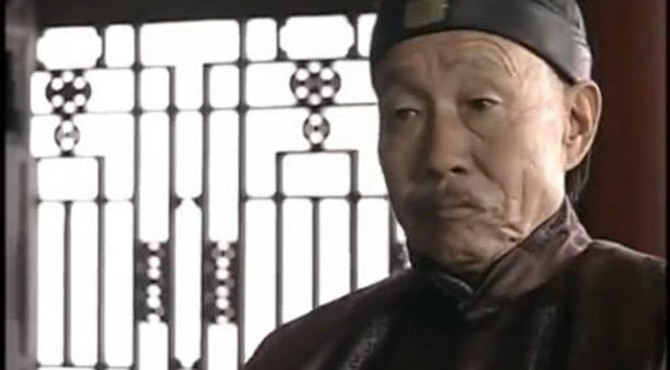 慈禧和荣禄