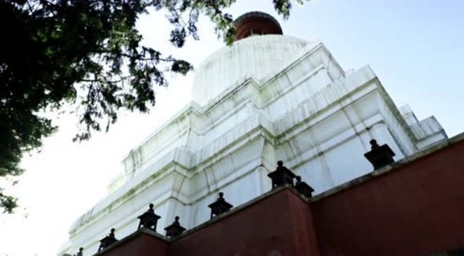 中国最大元朝国寺——妙应白塔寺