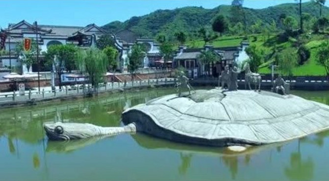 【宣传片景区】泸州叙永坝上桃花坞景区