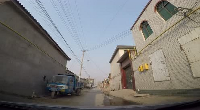 贤台乡小辛庄村视频