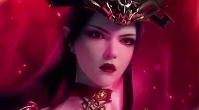 斗罗大陆 魂兽介绍之深海魔鲸王、七彩吞天蟒美杜莎、十大凶兽之首—帝天、泰坦巨猿、天青牛蟒