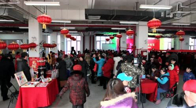 2018豆各庄庙会