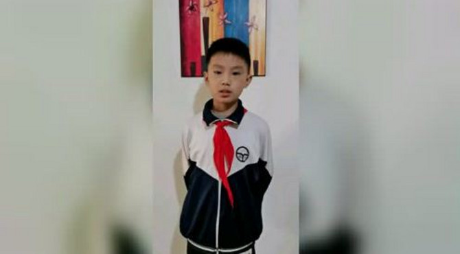 少年说太和殿！