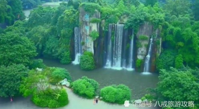 峨眉山景点航拍，几分钟带你游览完峨眉山的美景