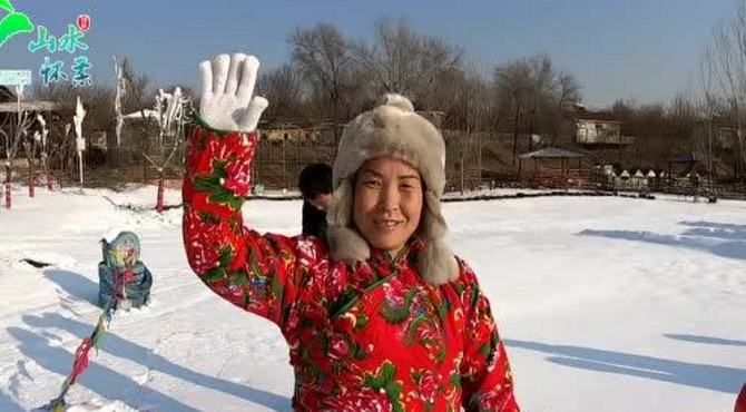 鹿世界冰雪嘉年华