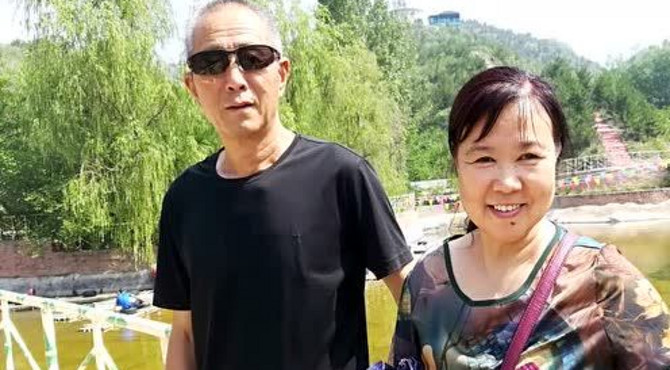 游览万柳公园和安家沟